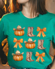 Western Fall Graphic Tee