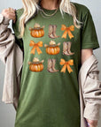 Western Fall Graphic Tee