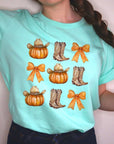 Western Fall Graphic Tee