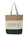 Let Them Tell The World...Tote Bag