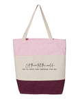 Let Them Tell The World...Tote Bag