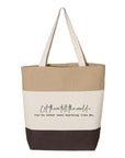 Let Them Tell The World...Tote Bag