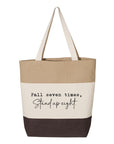 Fall Seven Times. Stand Up Eight Tote Bag