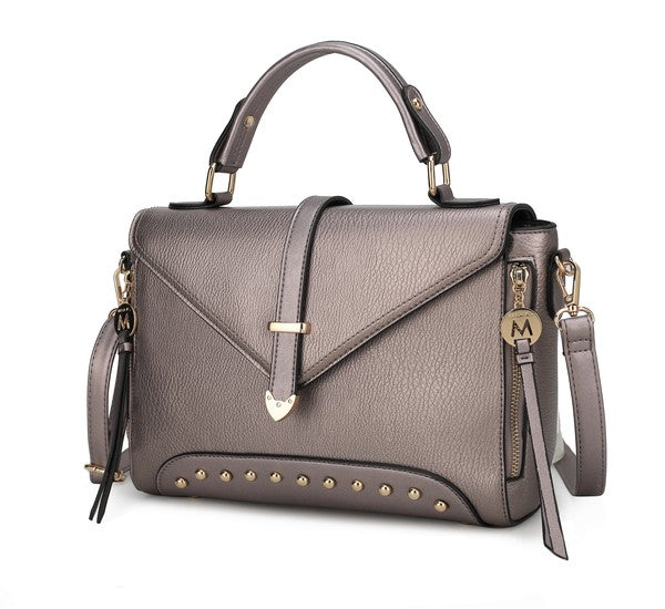 MKF Angela Women&#39;s Satchel Bag by Mia K