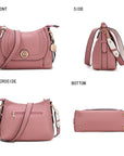 MKF Maggie Crossbody bag by Mia K.