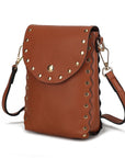 MKF Filomena Vegan Leather Crossbody by Mia K