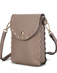 MKF Filomena Vegan Leather Crossbody by Mia K