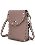 MKF Filomena Vegan Leather Crossbody by Mia K