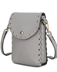 MKF Filomena Vegan Leather Crossbody by Mia K