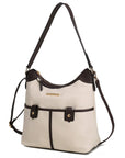 MKF Harper Vegan Leather Shoulder Bag by Mia K