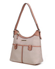 MKF Harper Vegan Leather Shoulder Bag by Mia K