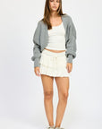 Emory Park Oversized Shrug Cardigan