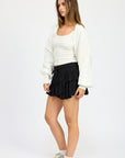 Emory Park Oversized Shrug Cardigan