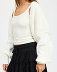 Emory Park Oversized Shrug Cardigan