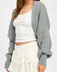 Emory Park Oversized Shrug Cardigan