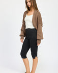 Emory Park Oversized Shrug Cardigan