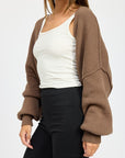 Emory Park Oversized Shrug Cardigan