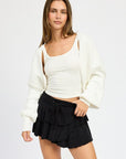 Emory Park Oversized Shrug Cardigan