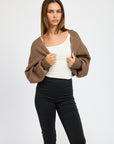 Emory Park Oversized Shrug Cardigan