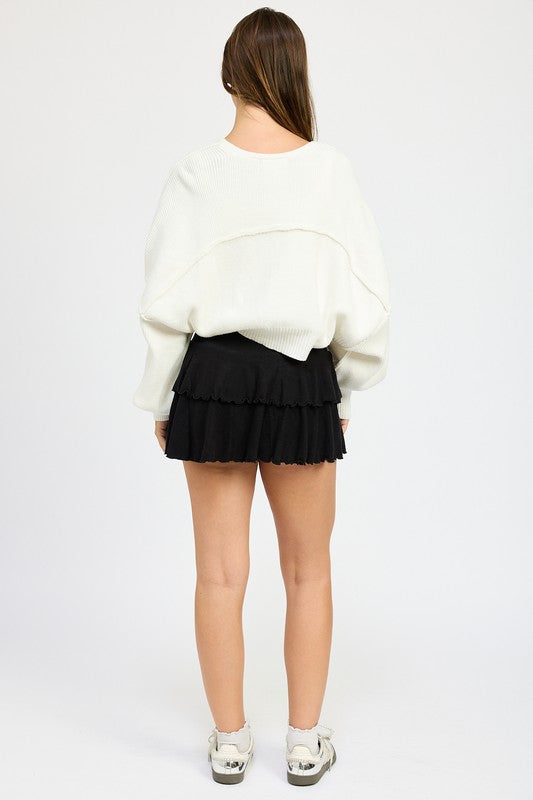 Emory Park Oversized Shrug Cardigan