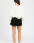 Emory Park Oversized Shrug Cardigan