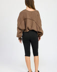 Emory Park Oversized Shrug Cardigan