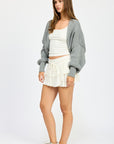 Emory Park Oversized Shrug Cardigan