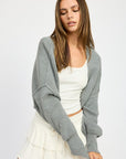 Emory Park Oversized Shrug Cardigan