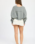 Emory Park Oversized Shrug Cardigan