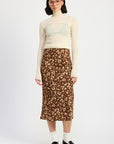 Emory Park Bias Midi Skirt