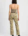 Emory Park Camo Cargo Pants