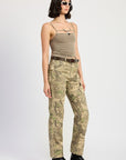 Emory Park Camo Cargo Pants