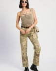 Emory Park Camo Cargo Pants