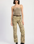 Emory Park Camo Cargo Pants