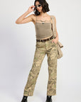 Emory Park Camo Cargo Pants