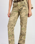 Emory Park Camo Cargo Pants