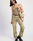 Emory Park Camo Cargo Pants