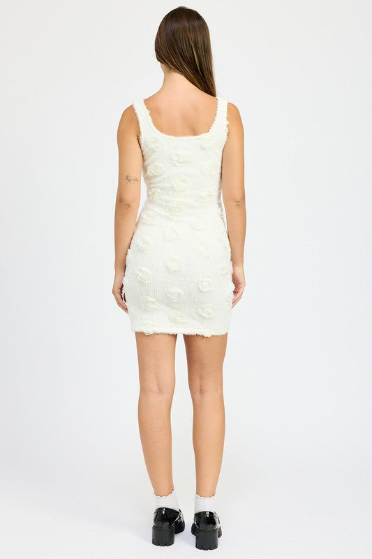 Emory Park Scoop Neck Tank Dress