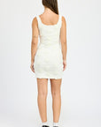 Emory Park Scoop Neck Tank Dress