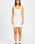 Emory Park Scoop Neck Tank Dress