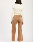 Emory Park Distressed Corduroy Pants