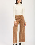 Emory Park Distressed Corduroy Pants