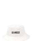 Los Angeles 3D Embroidery Bucket Hat