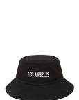 Los Angeles 3D Embroidery Bucket Hat