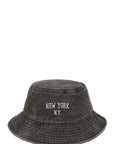 NEW YORK 3D Pigment Bucket Hat