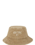 NEW YORK 3D Pigment Bucket Hat