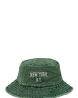 NEW YORK 3D Pigment Bucket Hat