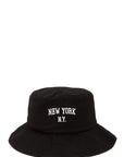 NEW YORK 3D Embroidery Bucket Hat