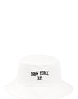 NEW YORK 3D Embroidery Bucket Hat