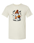 PLUS Halloween Ghost Graphic Tee